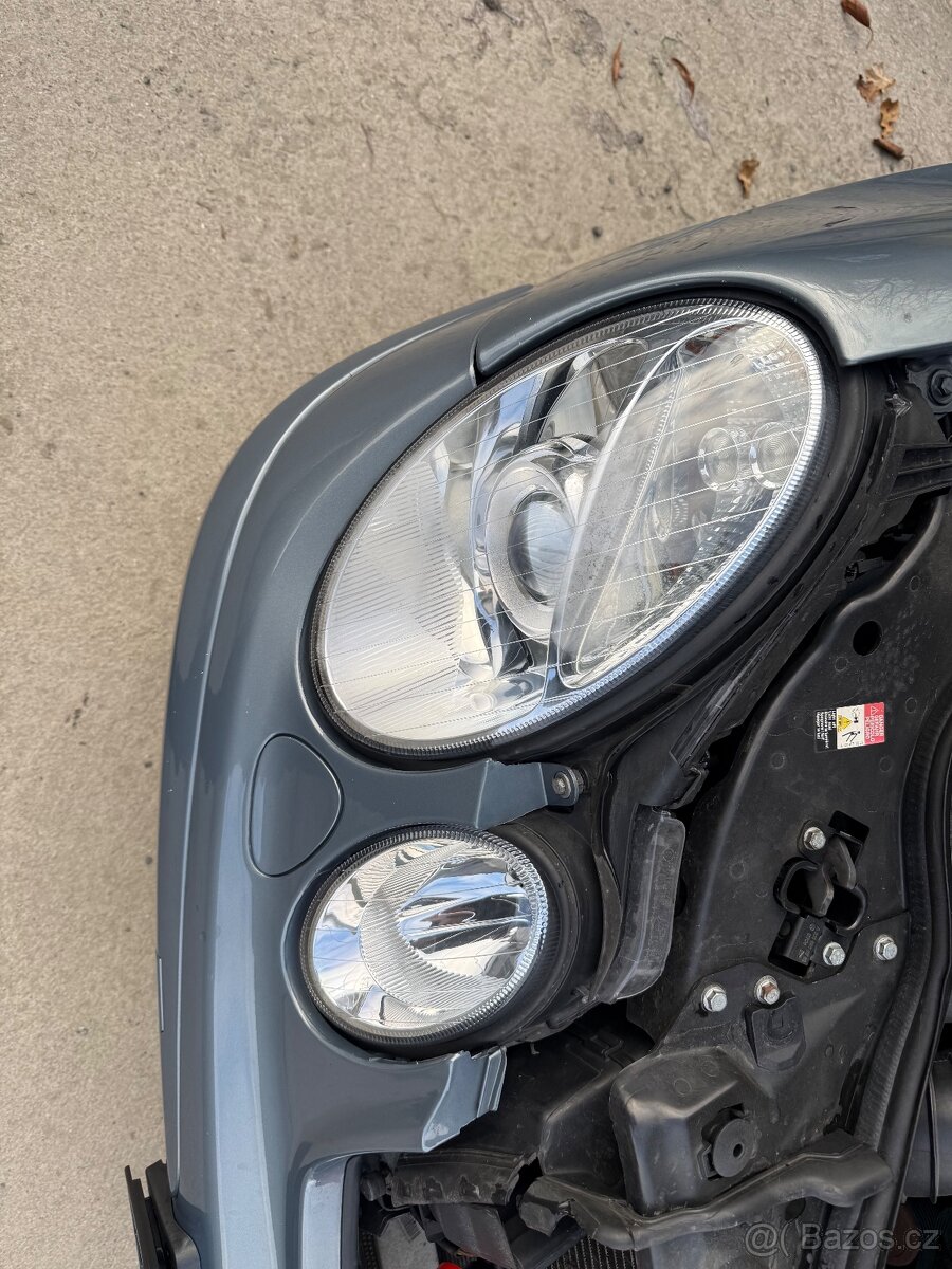 Mercedes E220 cdi - 12