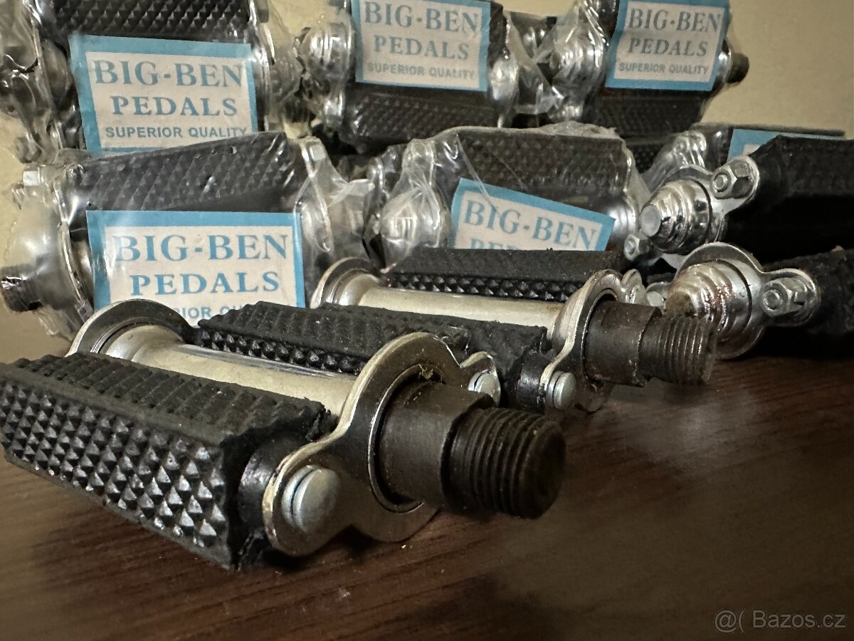 Pedály NOVÉ Uloženky - 12