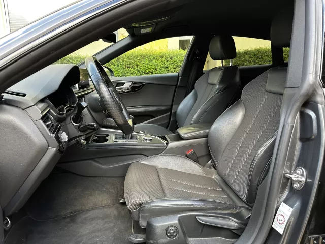 Audi A5 40 TFSI VirtualCocpit Matrix LED 165kW Navi 2018 - 12