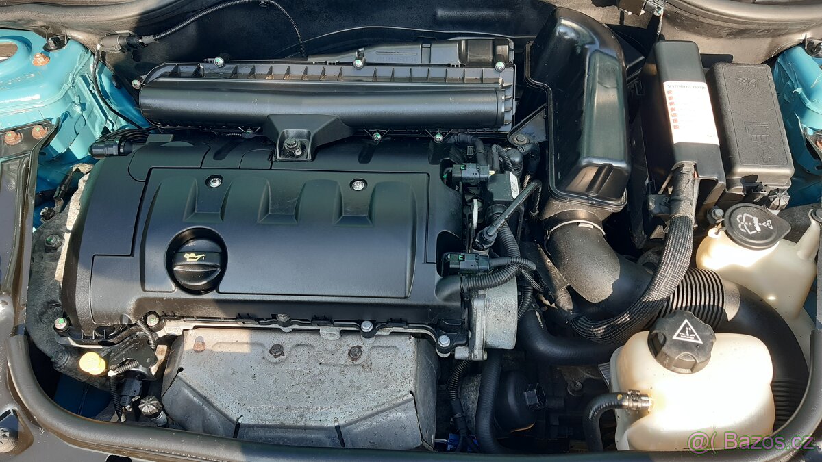 Mini cooper one 1.6 16v po velkém servisu - 12