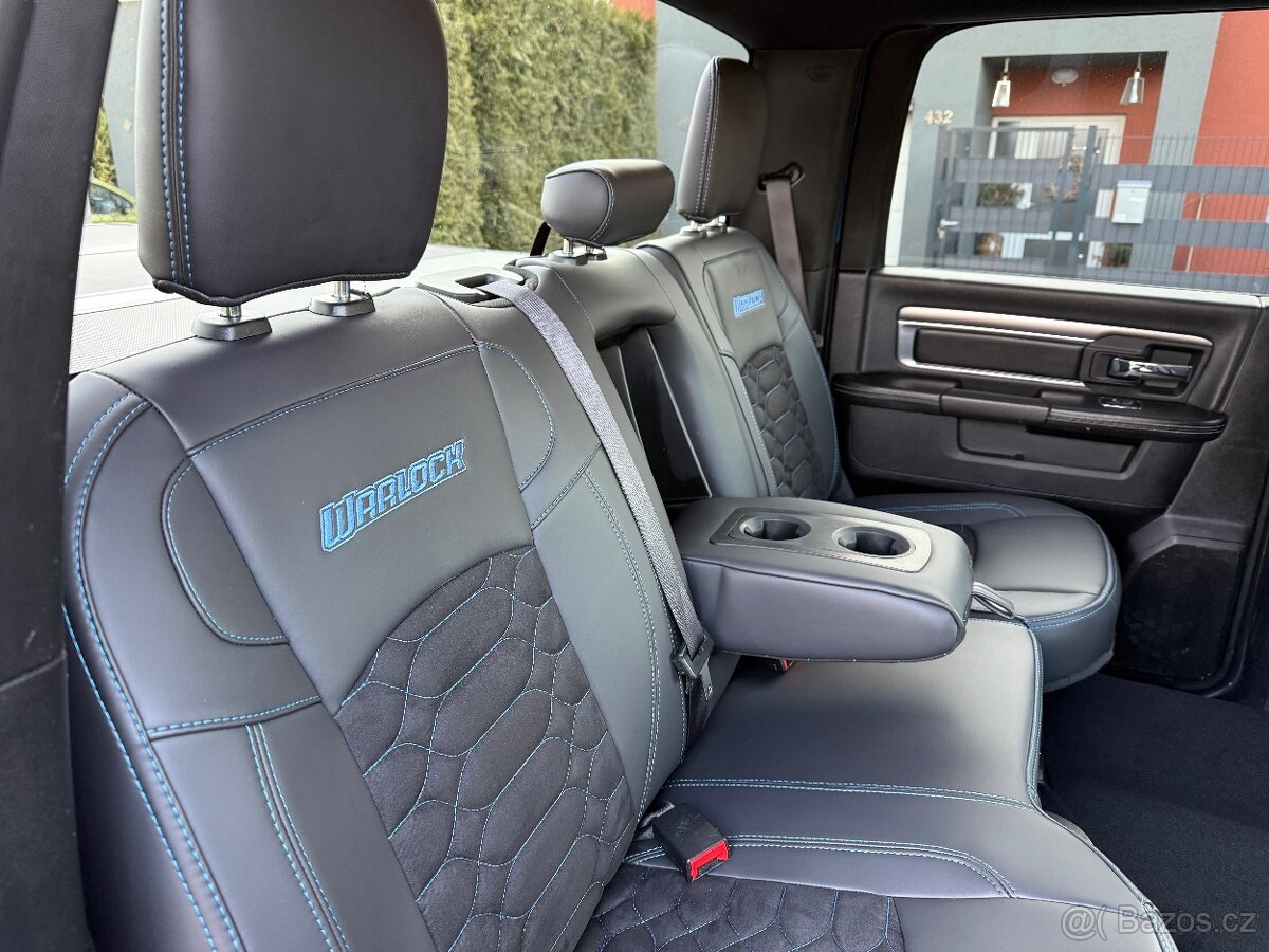 DODGE RAM 1500 WARLOCK HEMI CLASSIC - 12