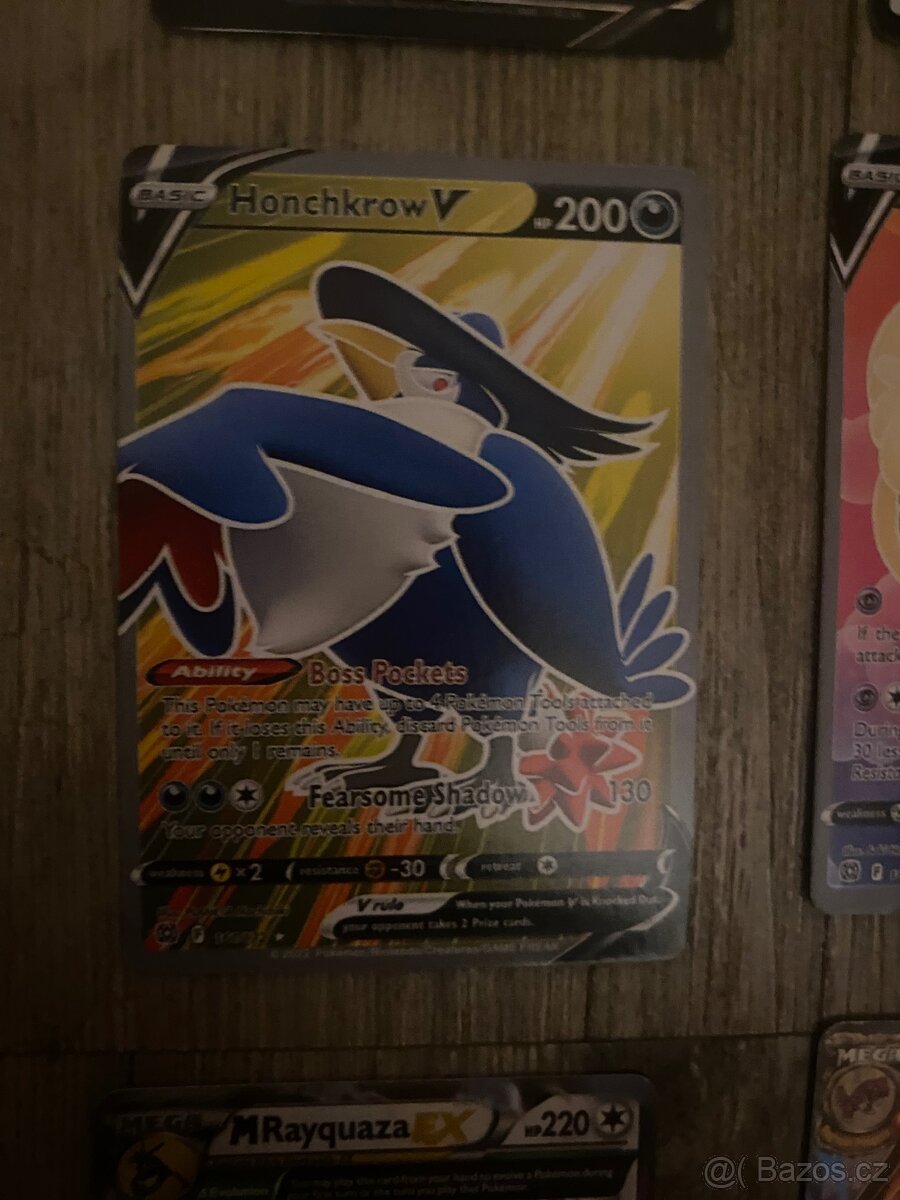 Pokemon kartičky - 12