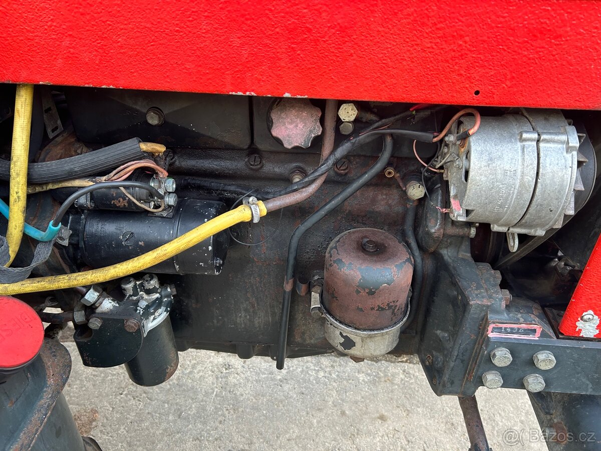Zetor 7711 - 12