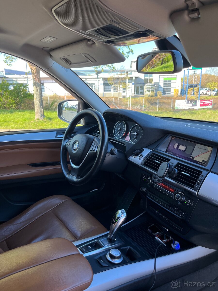 Bmw e70 3.0d m57 - 12