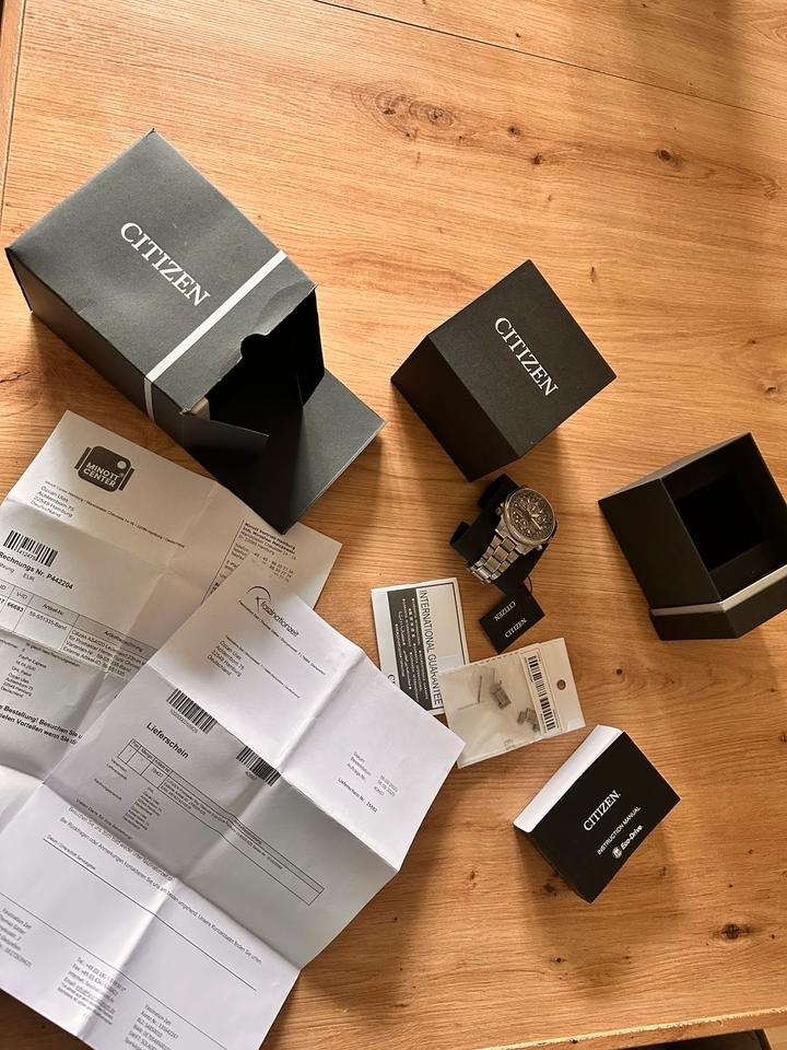 Citizen Promaster Eco-Drive PMV65-2271 pánské hodinky - 12