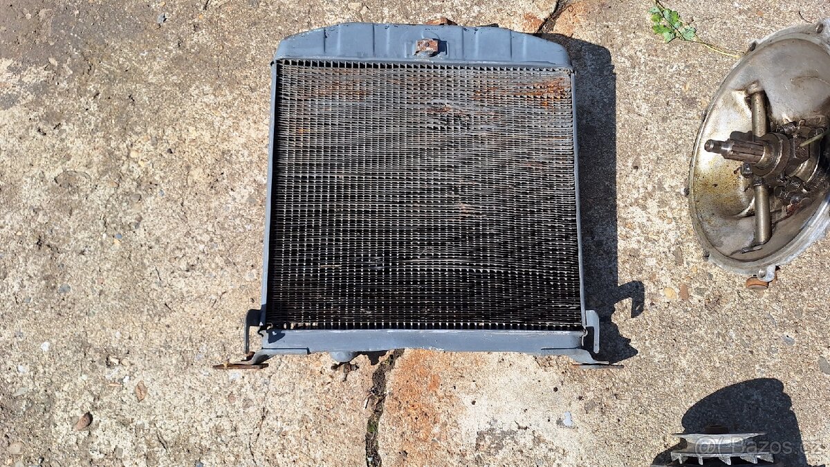 Škoda Octavia díly - 12