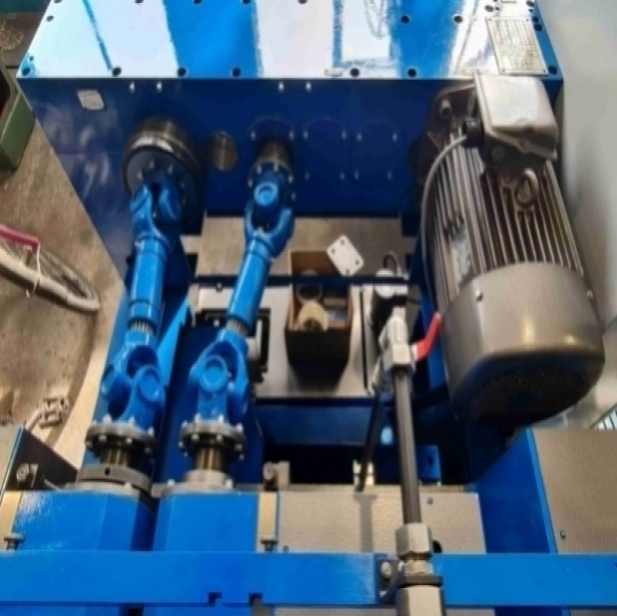 Závitová válcovačka UPWS 16,5 s generální opravou z r. 2025 - 12