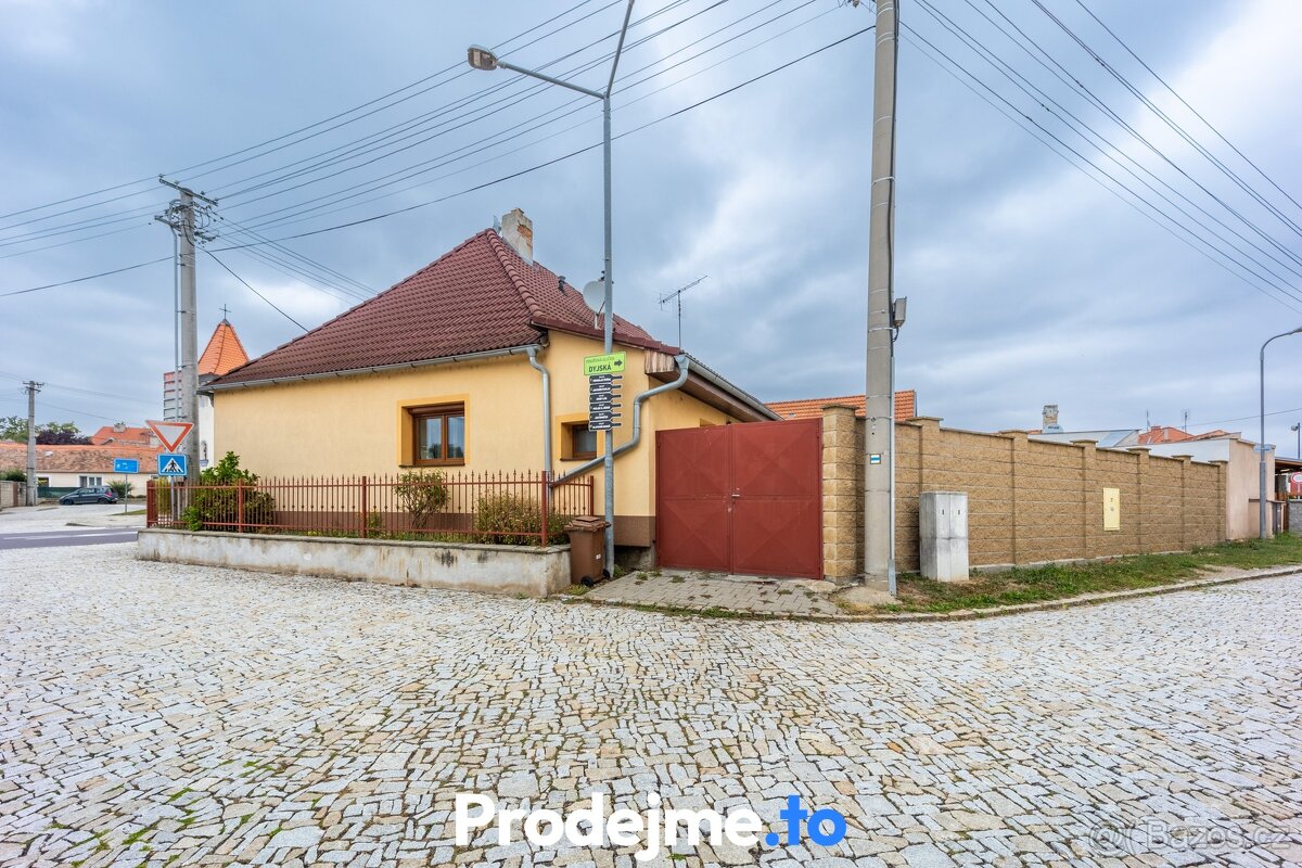 Prodej rodinného domu 3+kk, 98 m² - Dobšice, ev.č. 100127 - 12