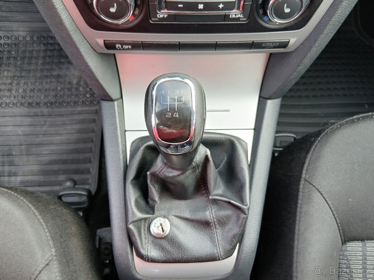 Škoda Octavia, 1.6 TDI, ALU, 214 000 km - 12