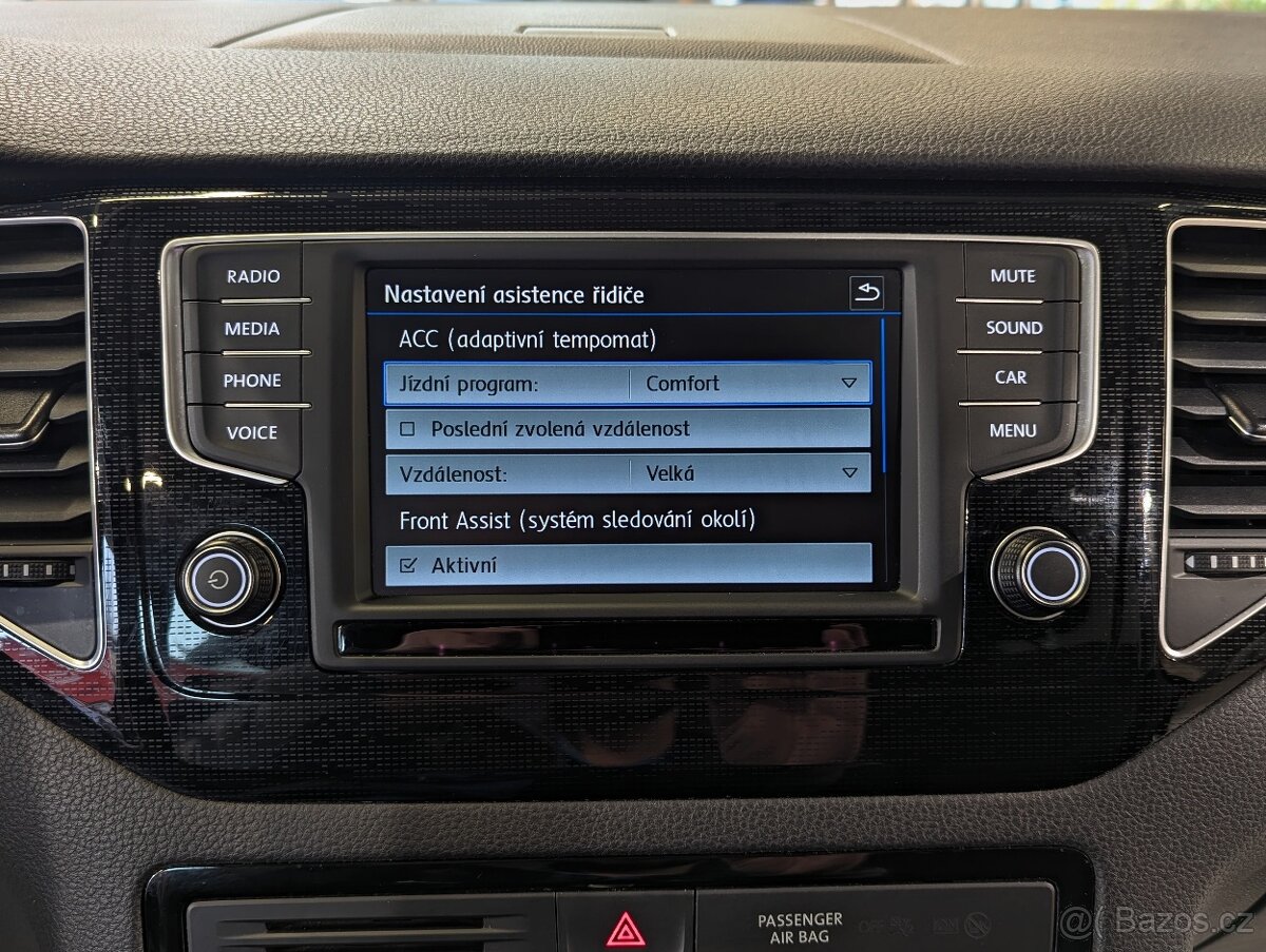 Volkswagen Golf Sportsvan 1.4TSi DSG ed. SOUND, ACC, PDC - 12