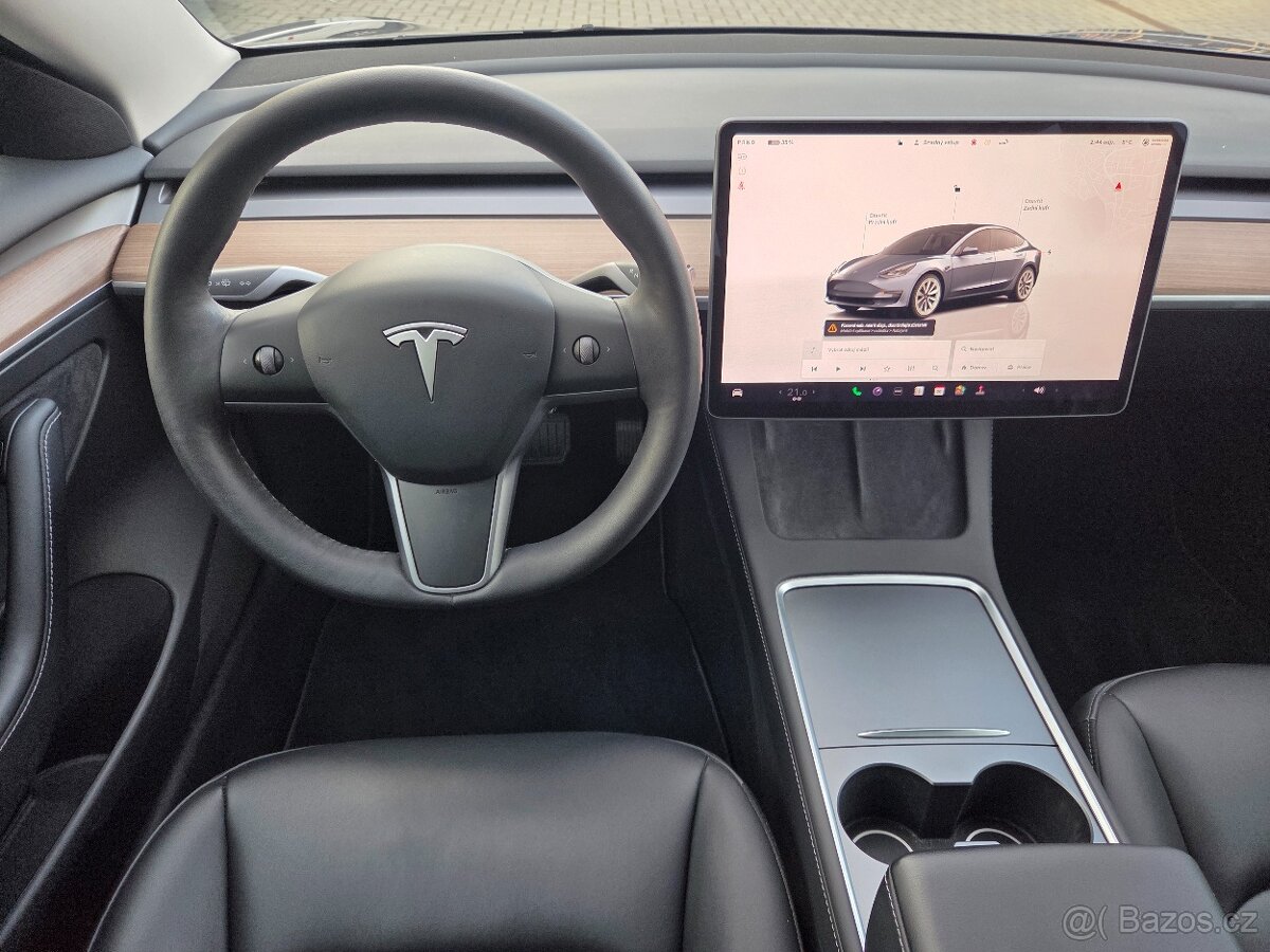 Tesla Model 3 Long Range AWD 1.majitel - 12