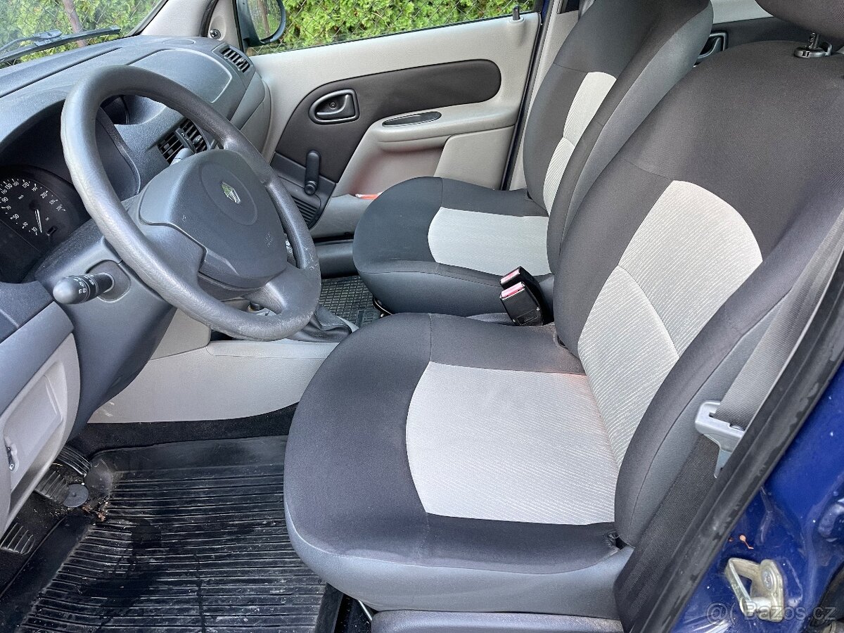 Renault Thalia 1,2 najeto 34000km - 12