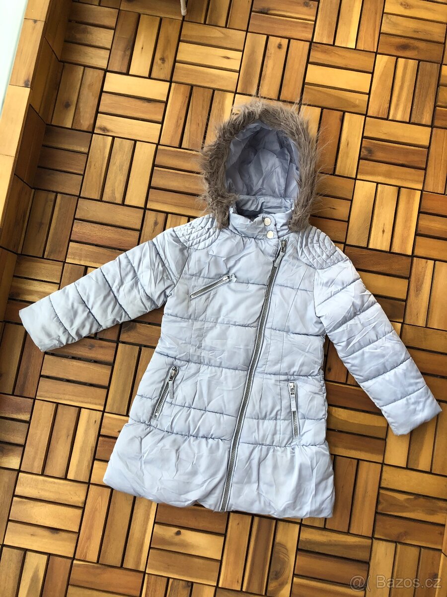 Oblečení holčičí 110/116 - 12