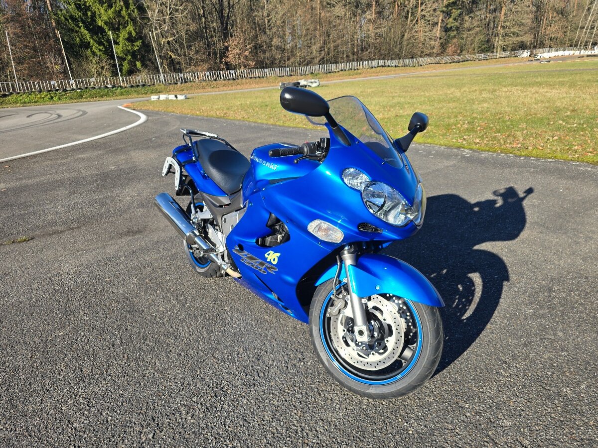 Kawasaki ZZR 1200 - 12
