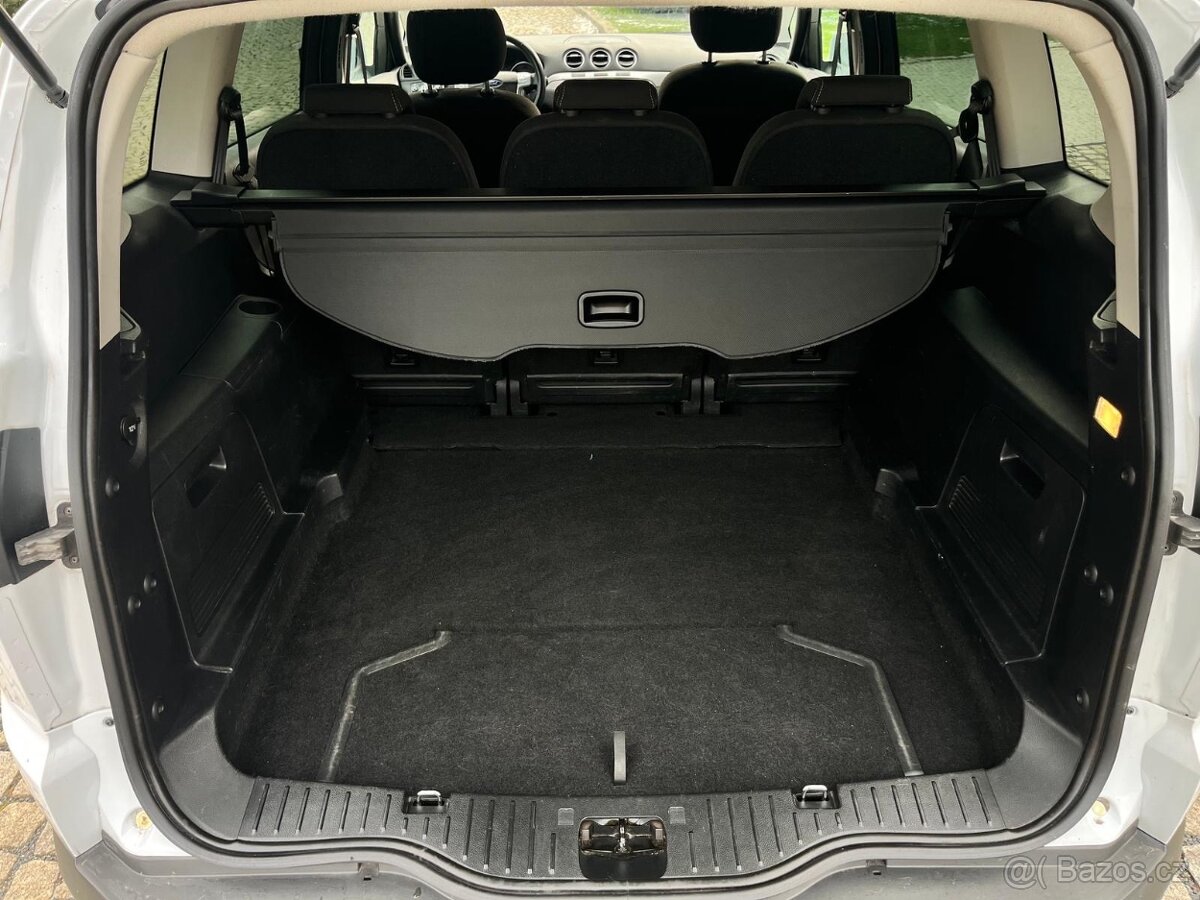 Ford S-MAX 2.0TDCi 103KW BEZ ADBLUE MANUÁL SENZORY SERVISKA - 12