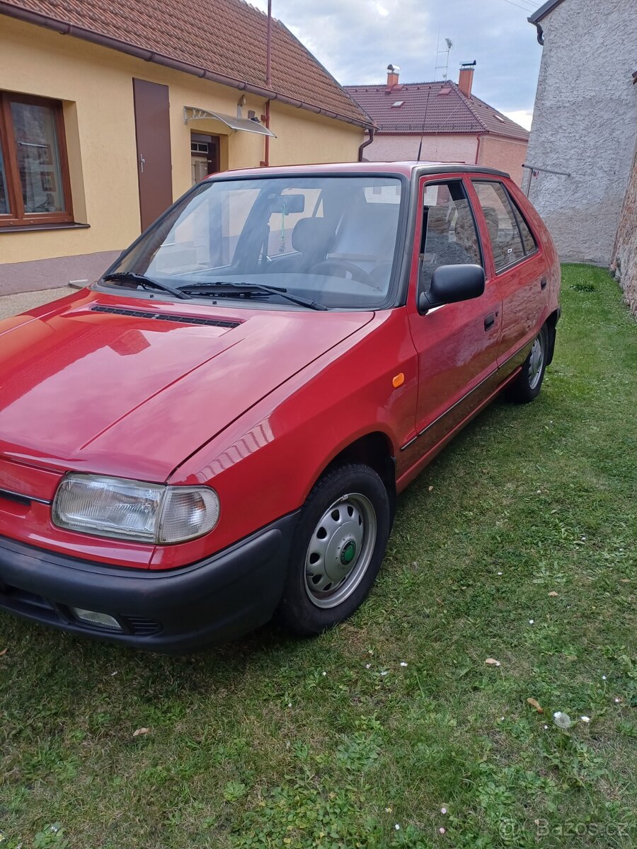 Škoda felicia - 12