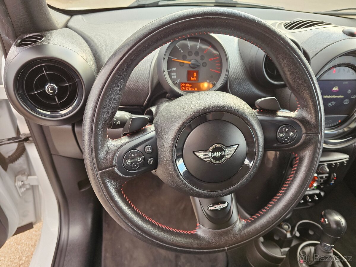 MINI COOPER PACEMAN 2.0SD 4X4 AUTOMAT - 12