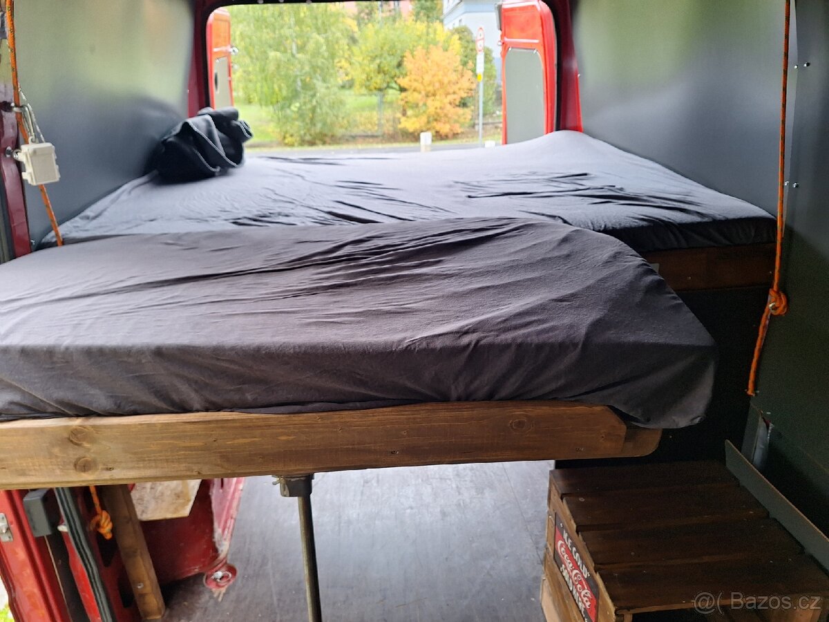 Citroen jumper 2005 - 12