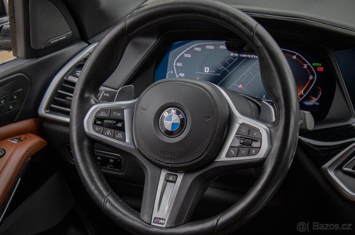 BMW X5 xDrive M50d 294kW - 12