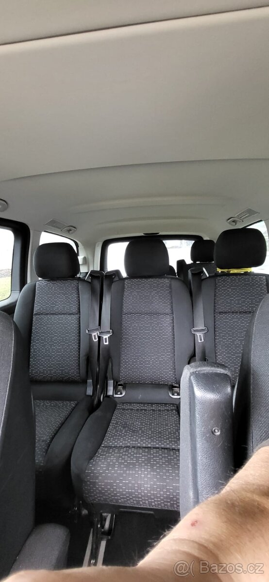 Mercedes Benz Vito Tourer - 12