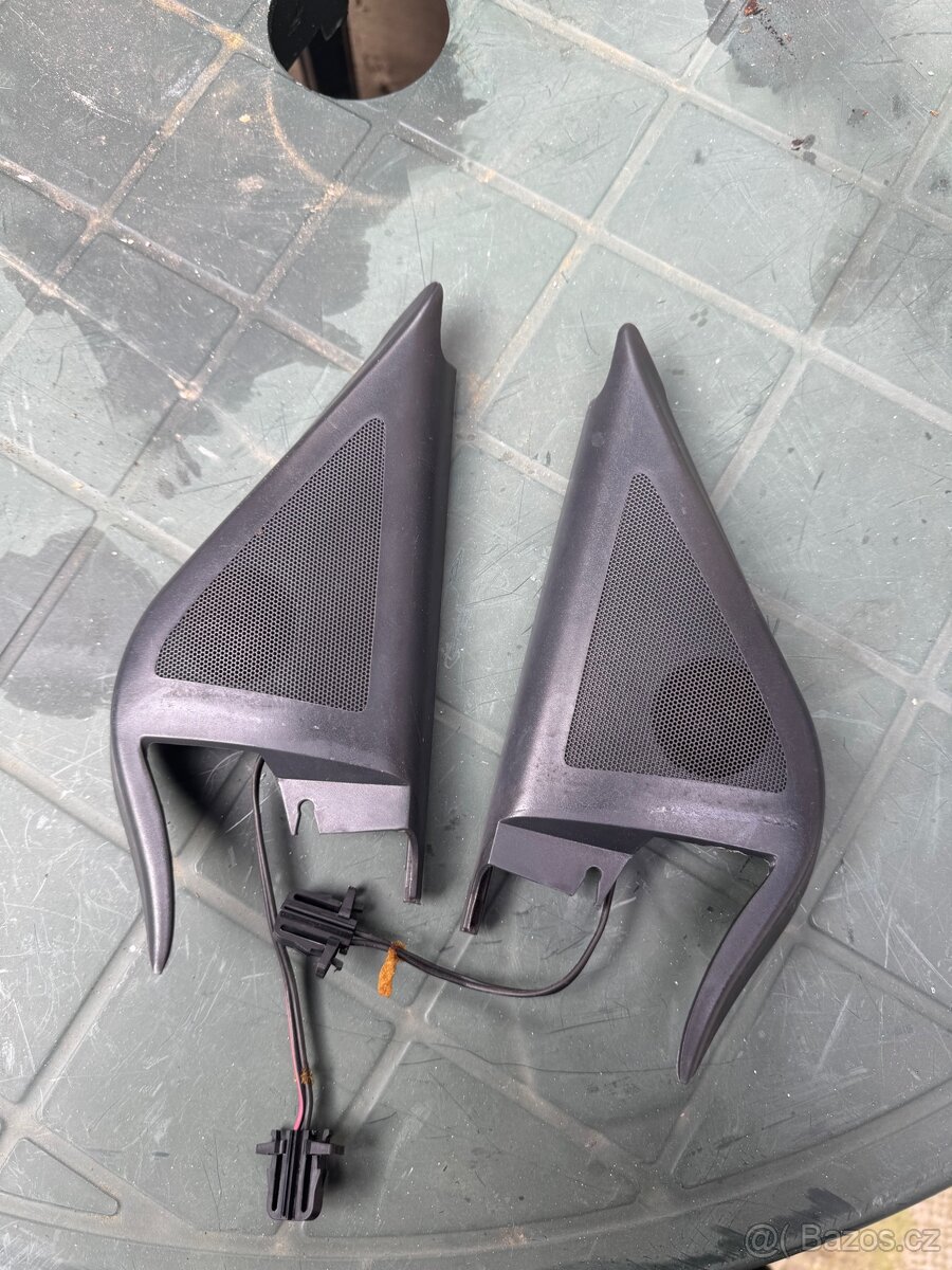 Díly Škoda Fabia 1 - 12