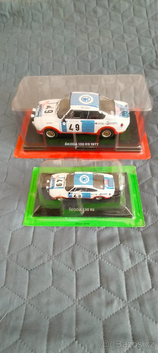 model Š130RS 1:8 - 12
