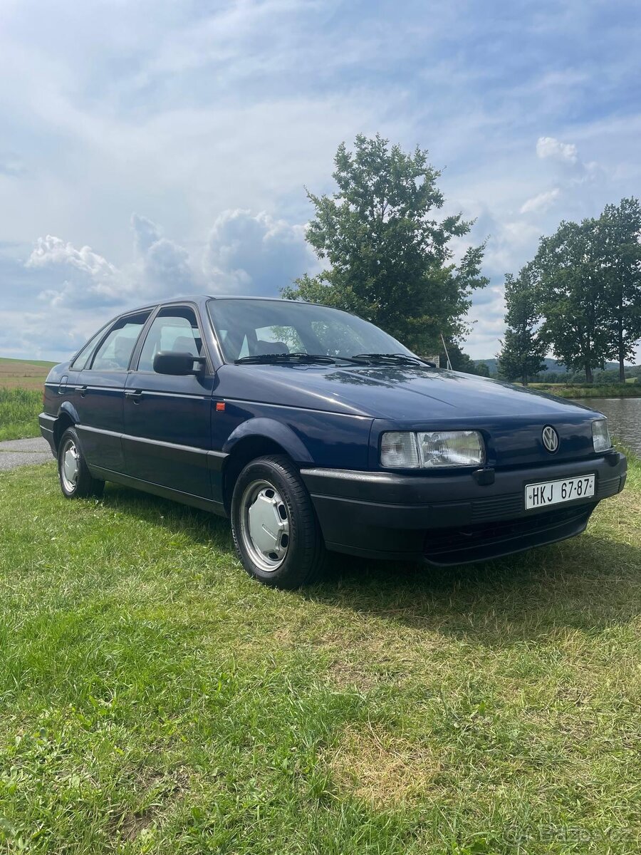 VW Passat B3 1.9TD - 12