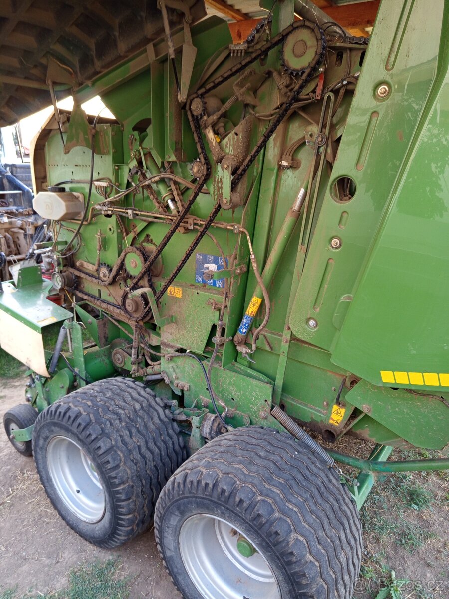 Predám balíkovač krone Fortima V1500MC - 12