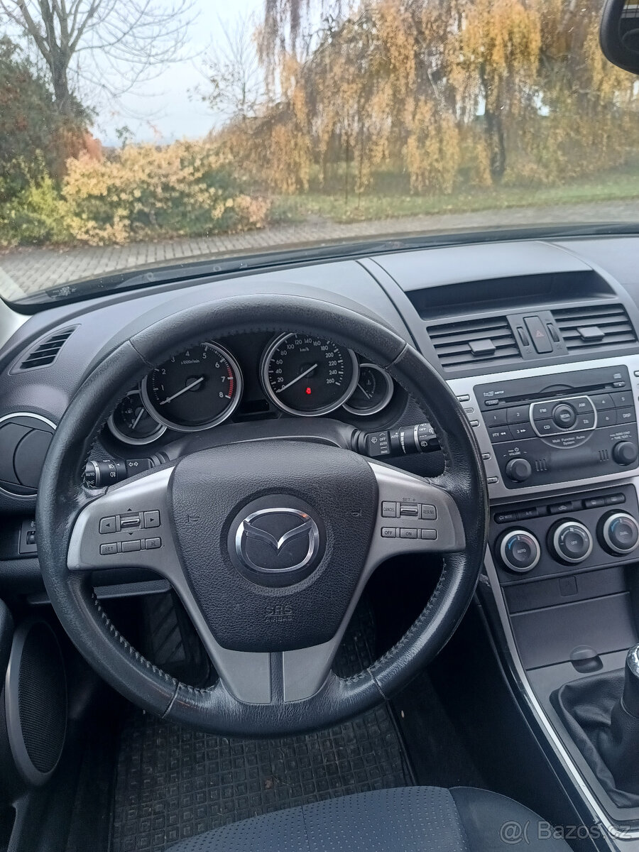 Mazda 6 GH 2.0i 108kw - 12