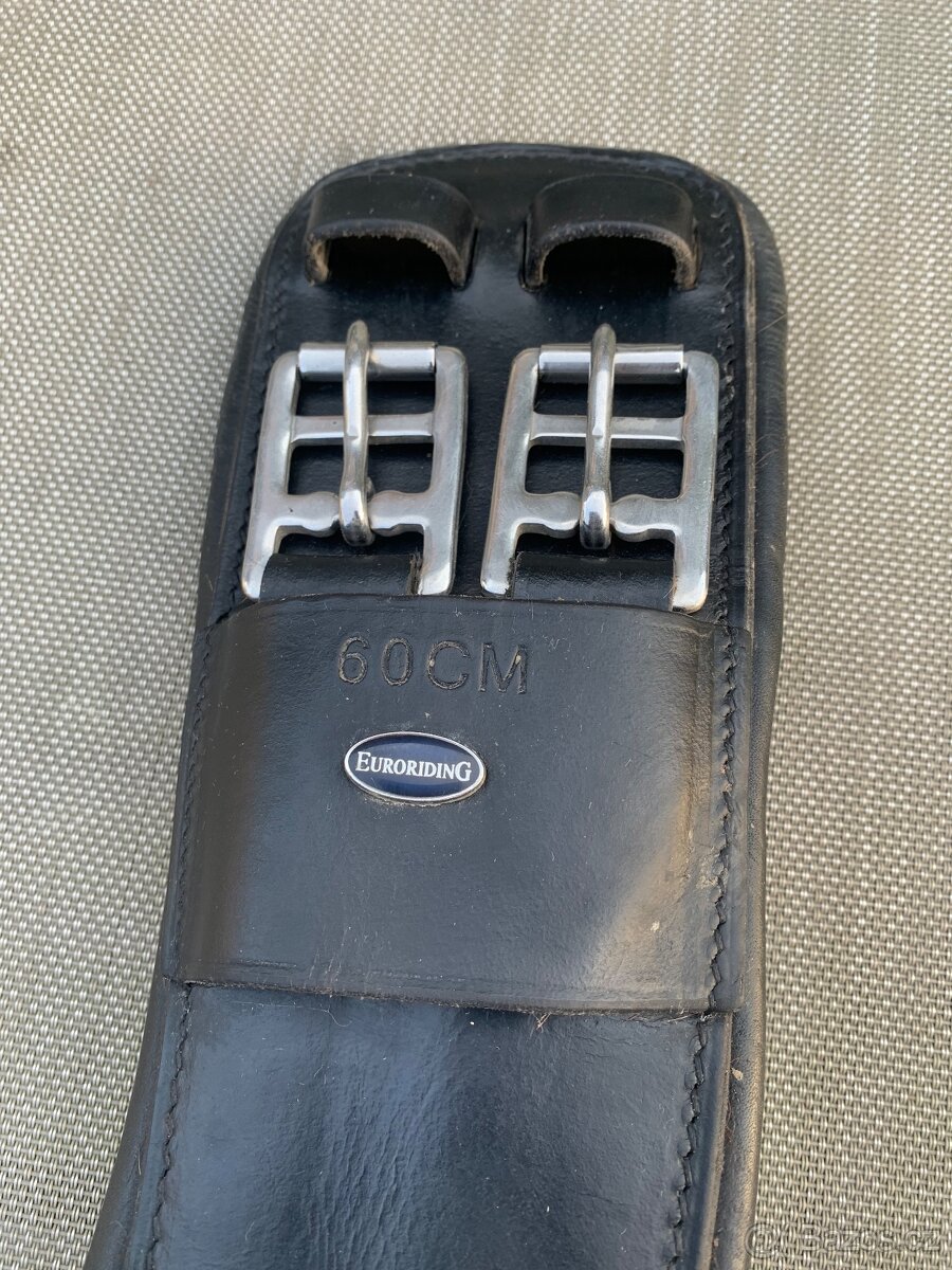 Drezurní sedlo - 12