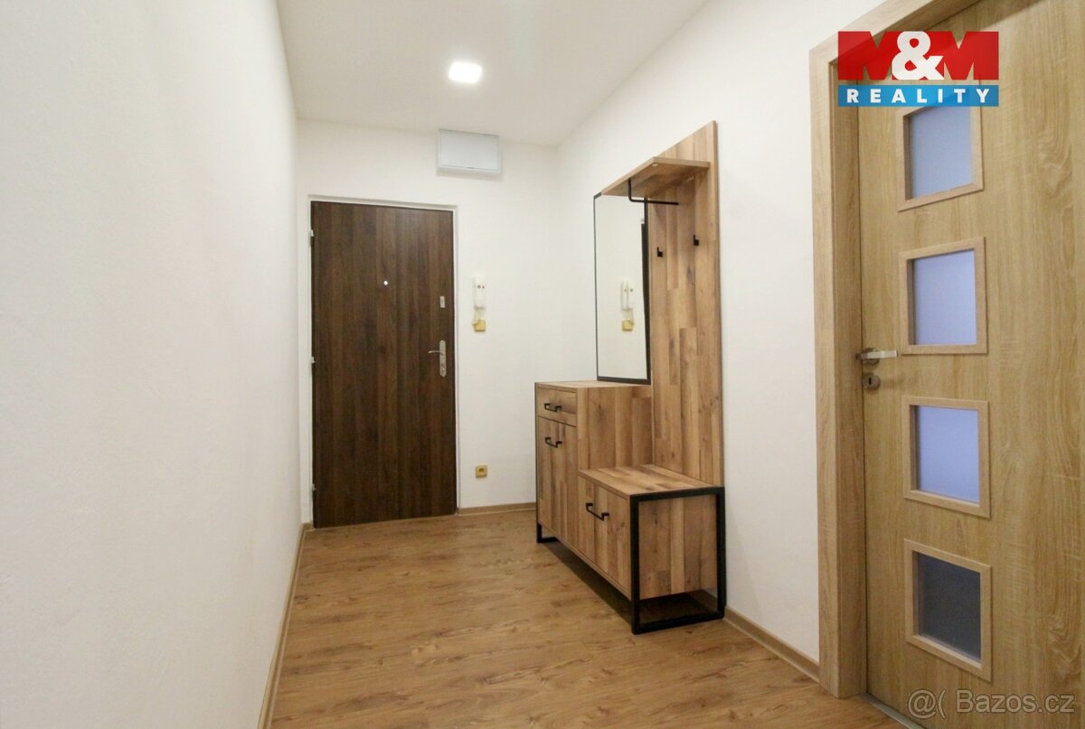 Pronájem bytu 2+1, 55 m², Rychnov nad Kněžnou, ul. Mírová - 12