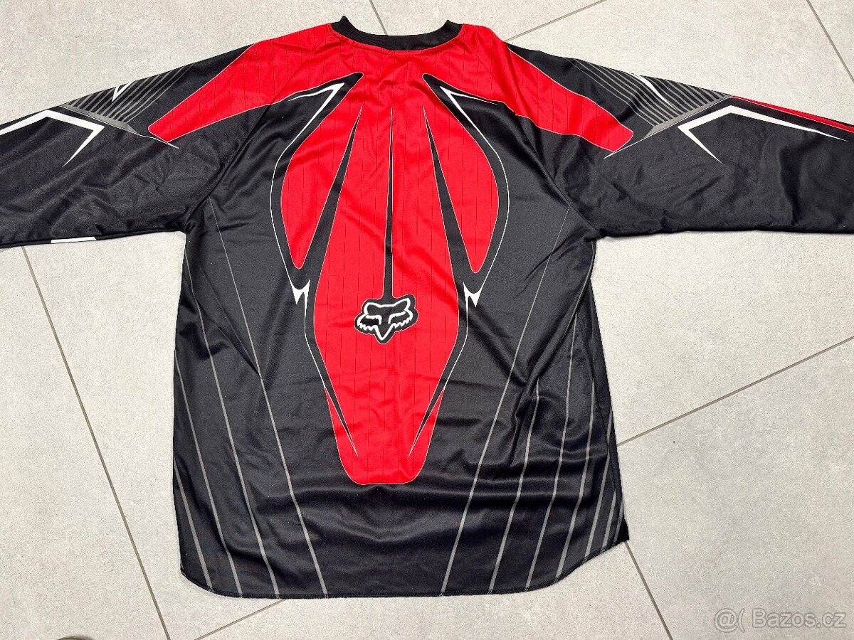 Kompletní oblečení FOX - 12