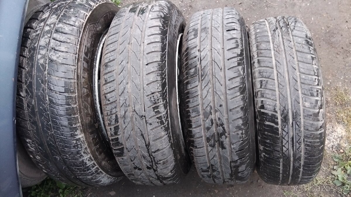 Alu.kola ats 13 4x100 opel kadett gsi - 12