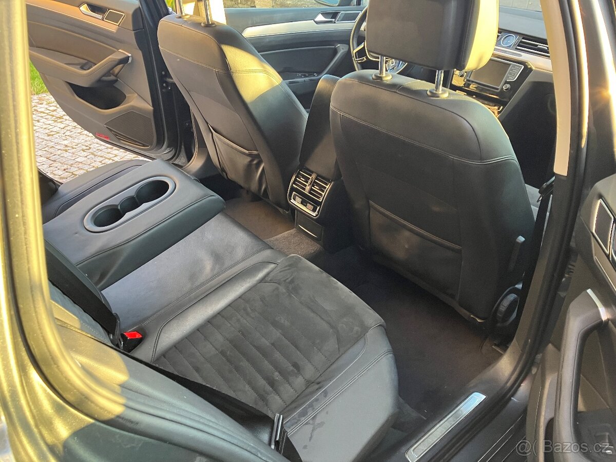 VW PASSAT COMBI 4MOTION 2016 - 12