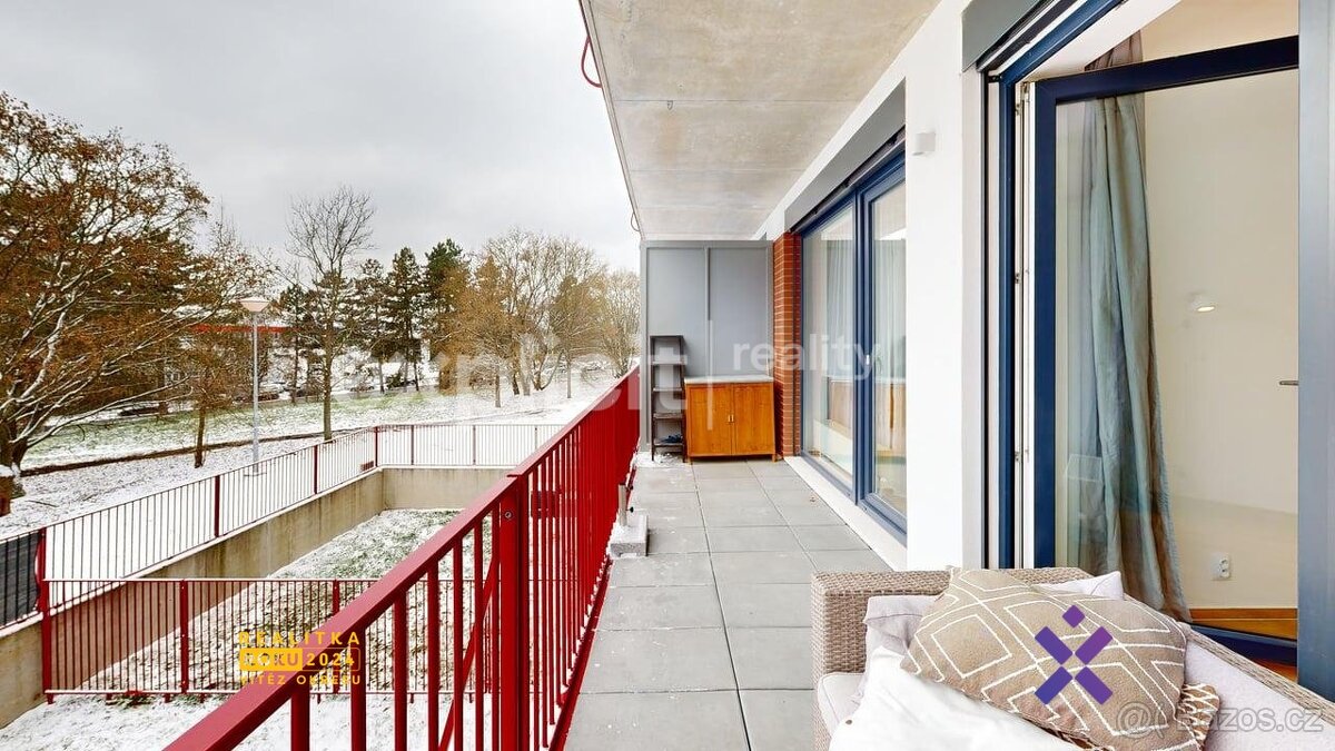 Pronájem bytu 2+kk 46 m², Brno - Lesná, ev.č. 02508 - 12