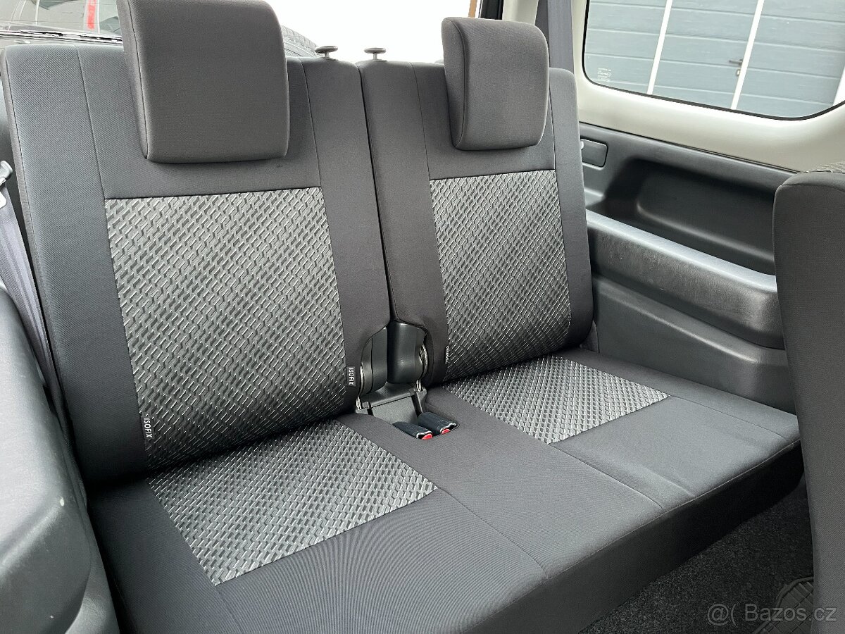 Suzuki Jimny 4x4 1.3VVT 1.maj CZ - 12