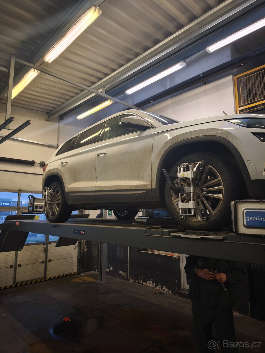 Škoda Kodiaq, 2.0 TDI, 140 KW, DSG, 4x4 - 12