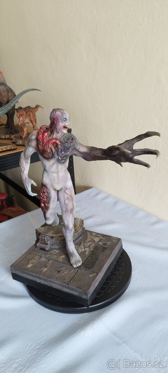 Resident Evil Silent Hill sošky First 4 Figures atd - 12