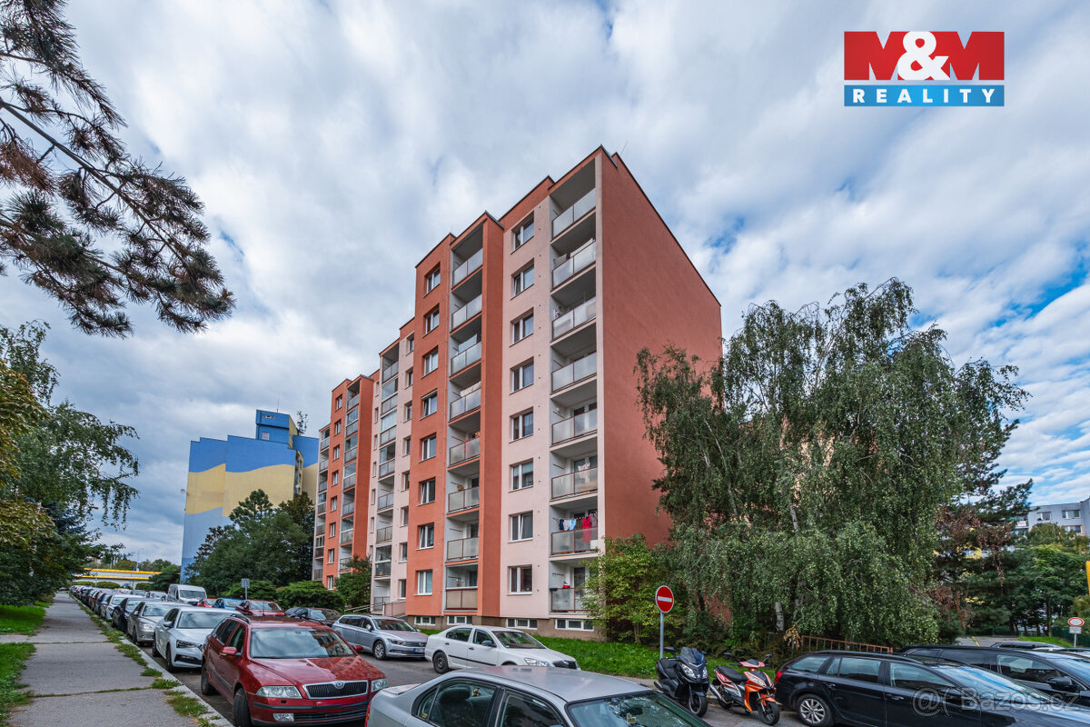 Prodej bytu 3+1, 68 m², Praha 14, metro Rajská Zahrada - 12