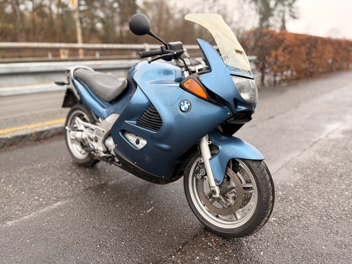 BMW k1200rs - 12