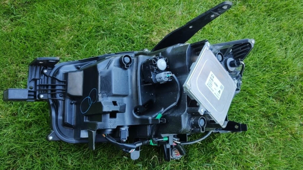 Mazda CX-30 CX30 2019 - Prave predne svetlo lampa - 12