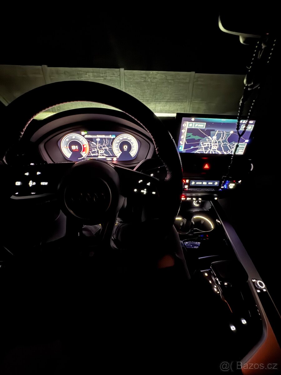 Prodám Audi A4/S4 Avant, S-LINE, BLACK PACKET 2021 - 12