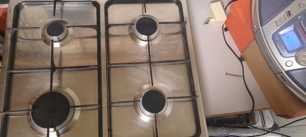 Plynová deska Mora - 12