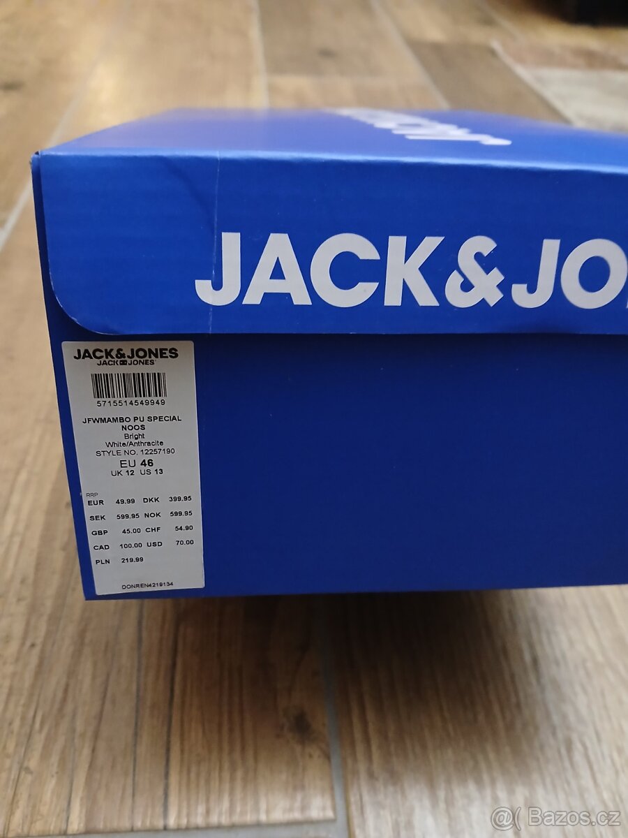 Tenisky Jack&Jones - 12