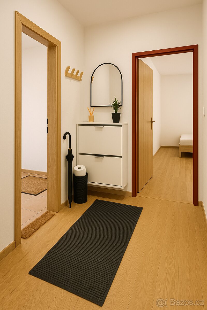 Prodej vyvoňaného 3 + 1 bytu v Kroměříži - 12