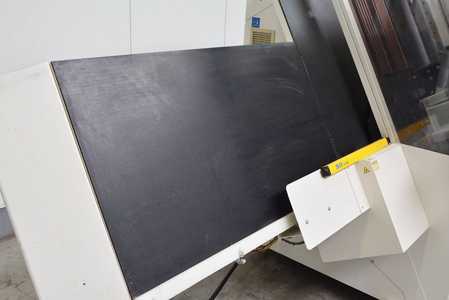 6458 - FRÉZOVACÍ A VRTACÍ OBRÁBĚCÍ CENTRUM SCM CYFLEX F900 - 12