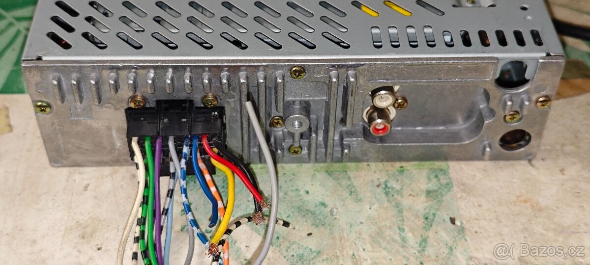 Autorádia Sony/ JVC/ Panasonic/Sanyo - 12