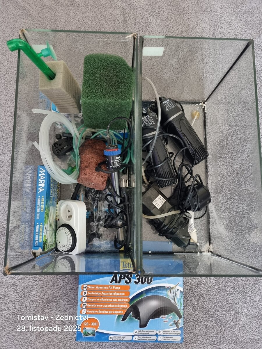 Akvaristické vybavení - 12