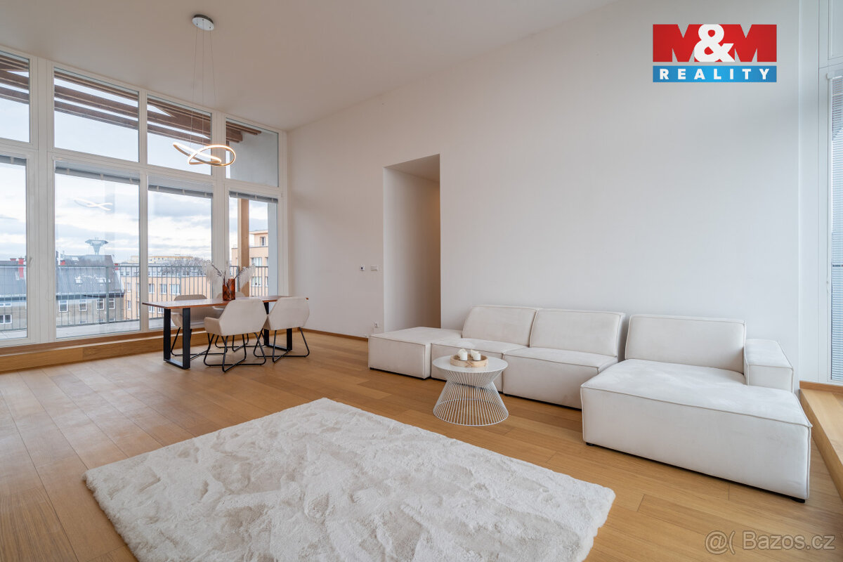 Prodej bytu 4+kk, 306m², Ostrava, ul. Preslova - 12