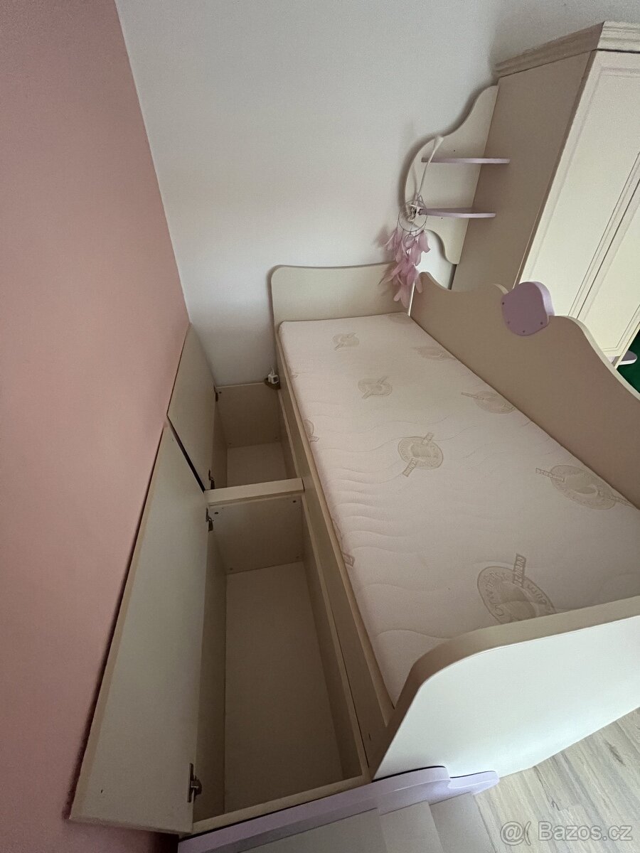 Postel pro děti - 12